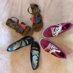 Children’s Size 13 Shoes